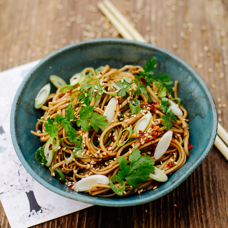 Soba-Nudeln (100% Buchweizen) - BIO 200g