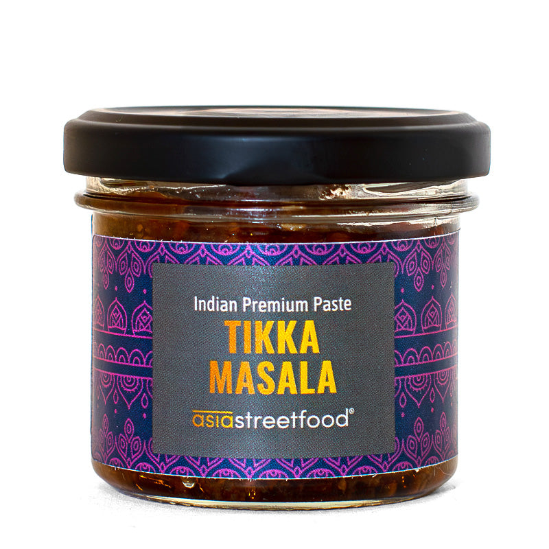 Tikka Masala Paste – Premium 100 g