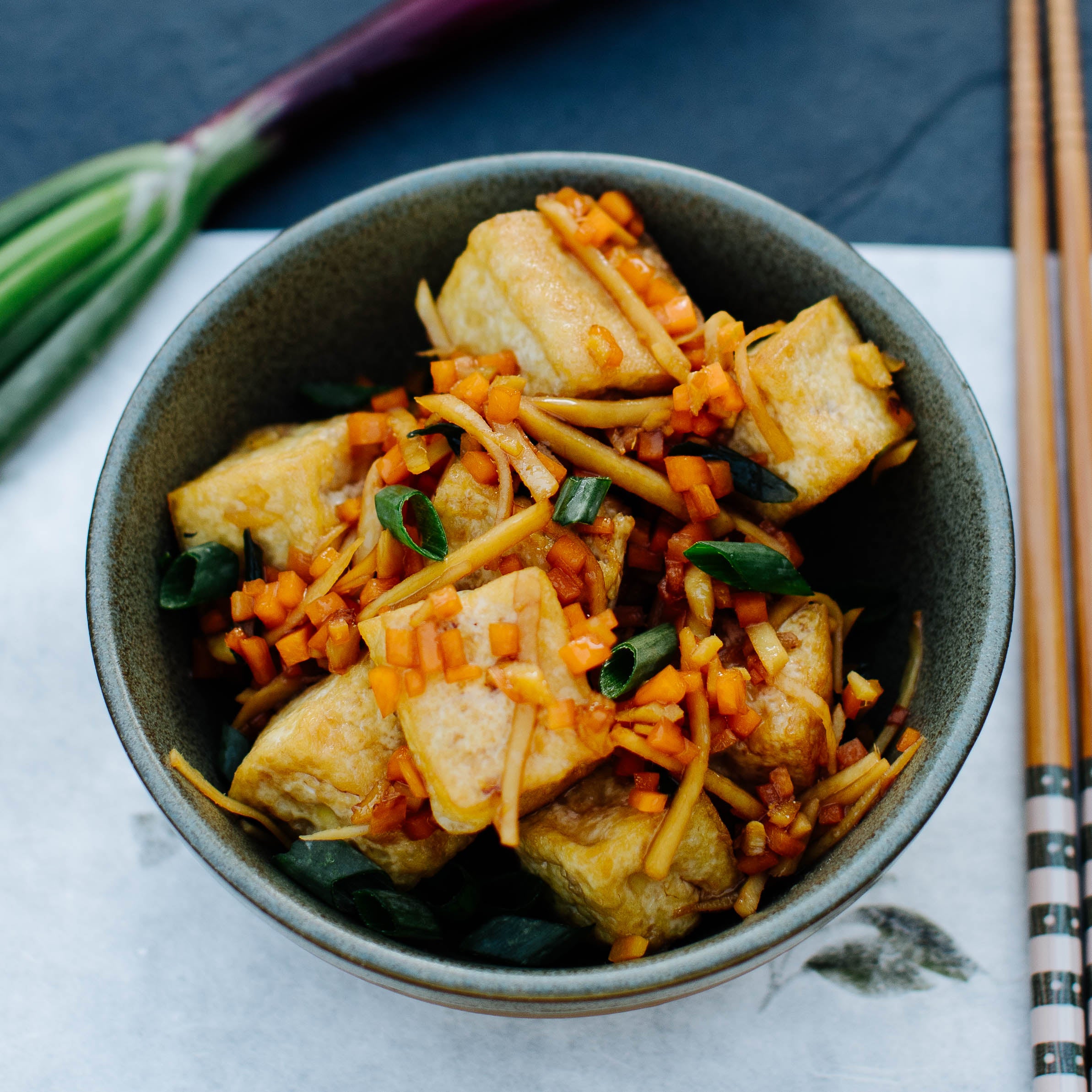 Wok Starter Kochbox
