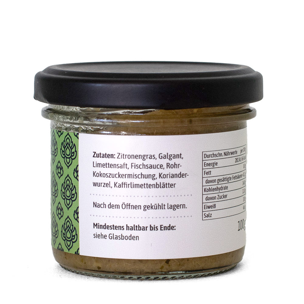 Premium Tom Kha Paste 100 g