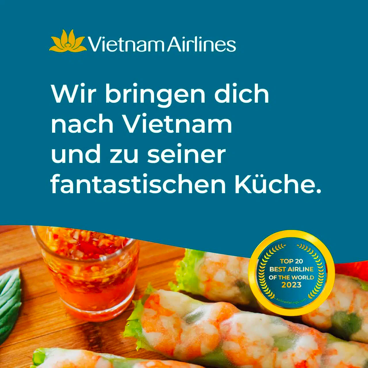 Vietnam Airlines