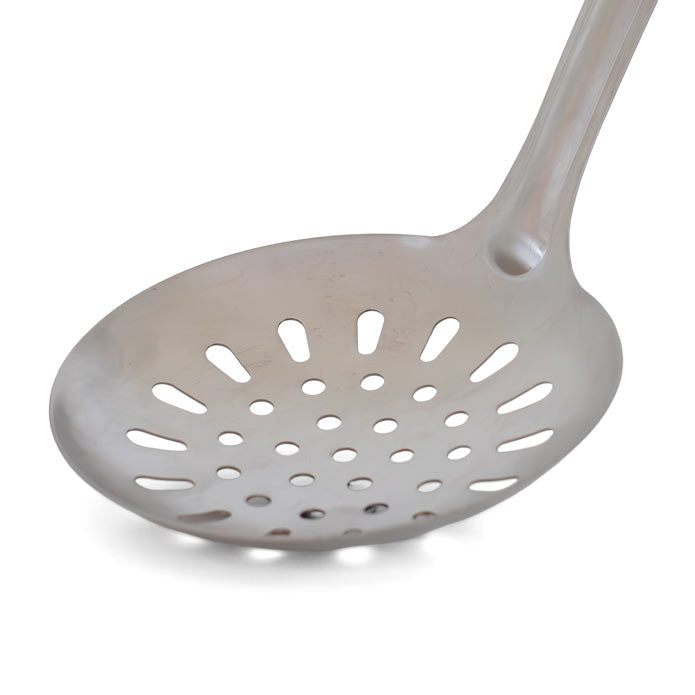 Wok-Sieb mit Holzgriff