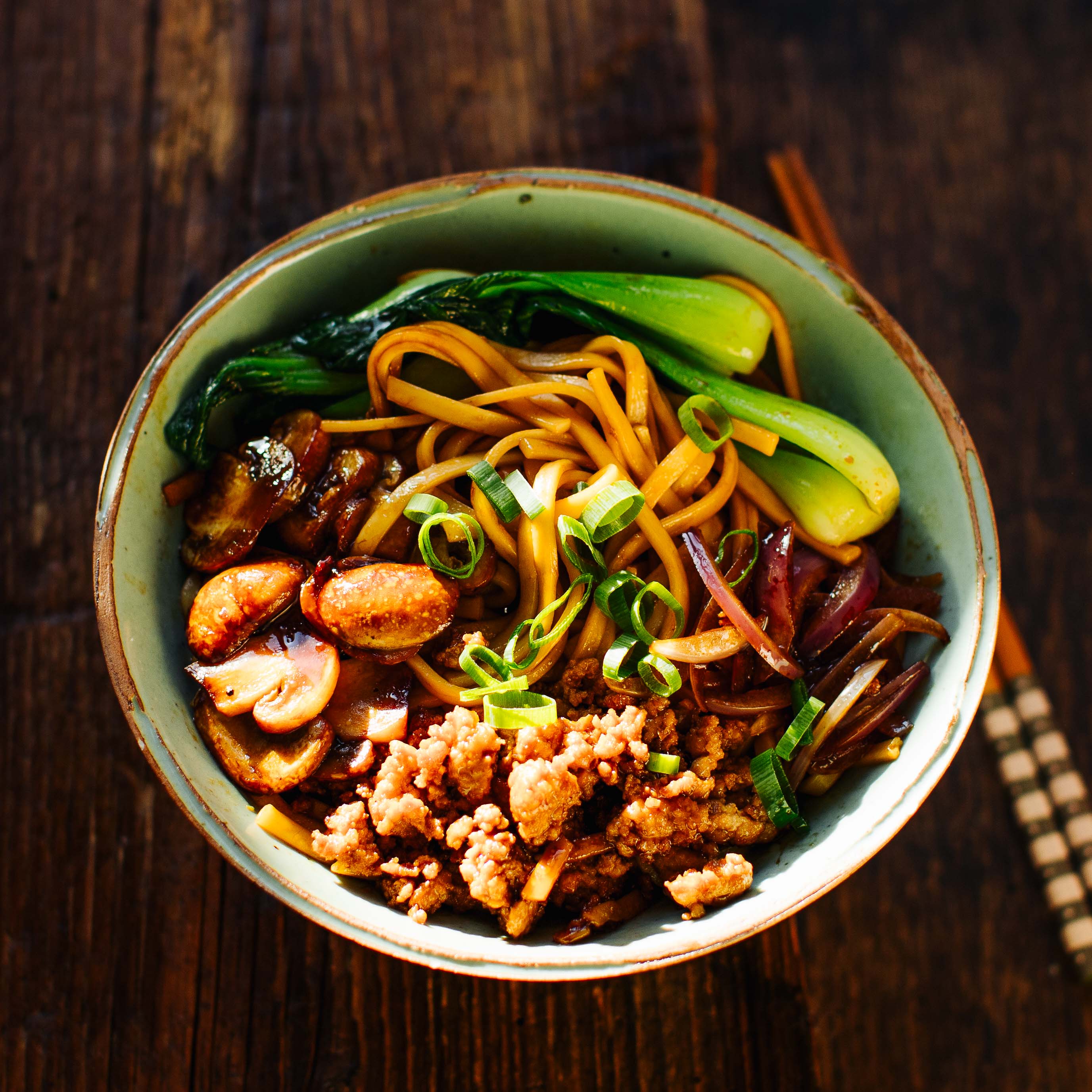 Udon Nudeln Akagi Joshu 270 g