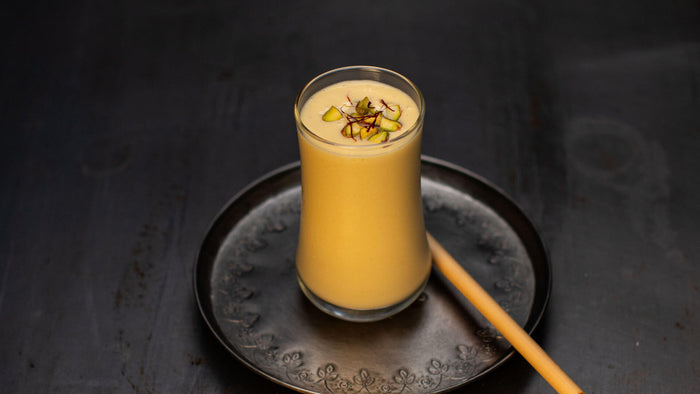 Mango Lassi Rezept zum Selbermachen