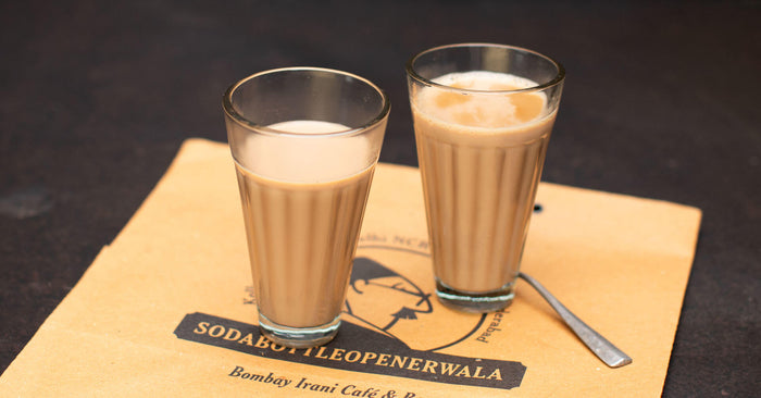 Masala Chai – Indischer Gewürztee mit Milch ☕