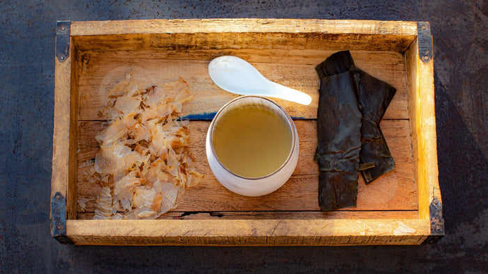 Awase-Dashi – Japans Umami-Brühe einfach gemacht 🍜