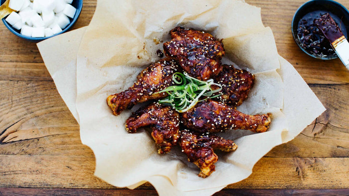 Huraideu-Chikin – Korean Fried Chicken