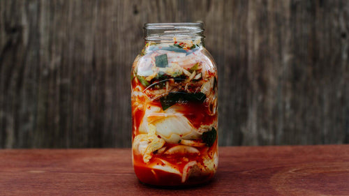 Koreanisches Kimchi Rezept zum Selbermachen