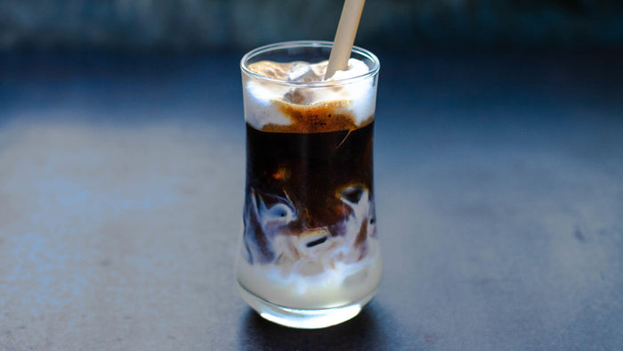 Bac Xiu - Vietnamesischer Milchkaffee Saigon Stil