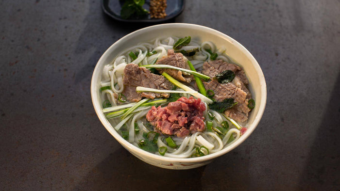 Pho Bo: schnelles, einfaches und leckeres Rezept