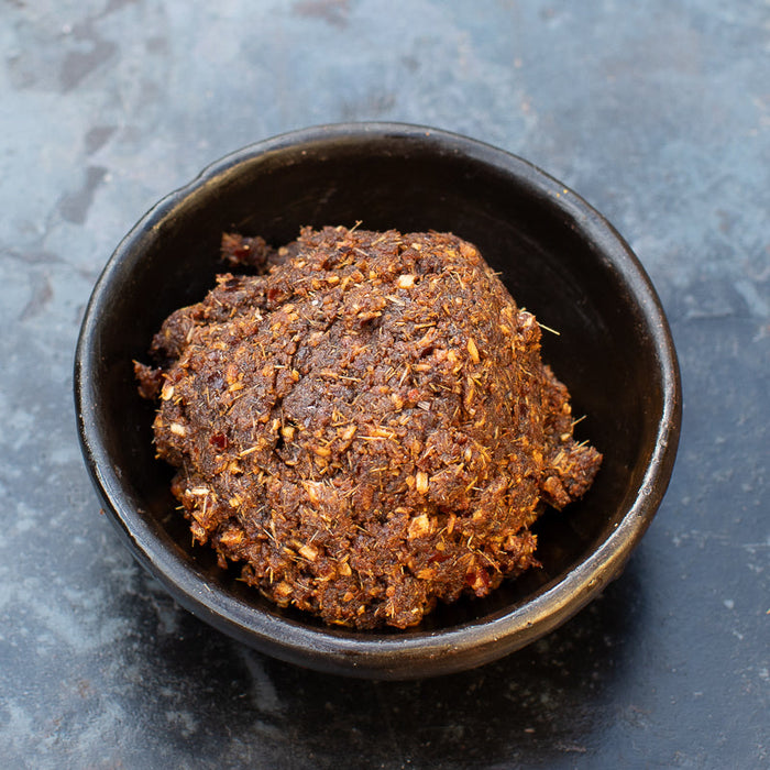 Massaman Curry Paste selbermachen