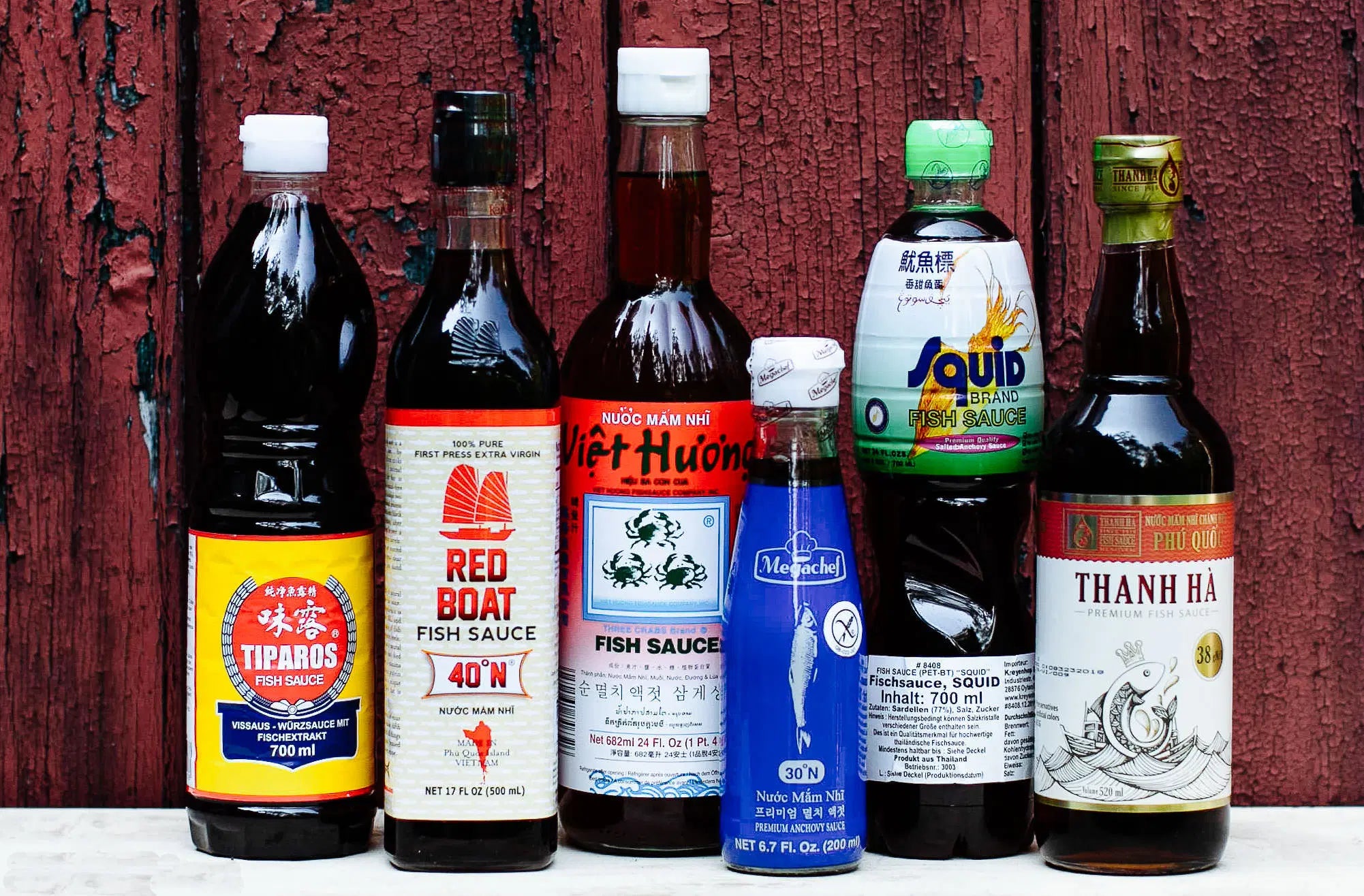 Fischsauce Guide: Geschmack, Dosierung & Ersatz