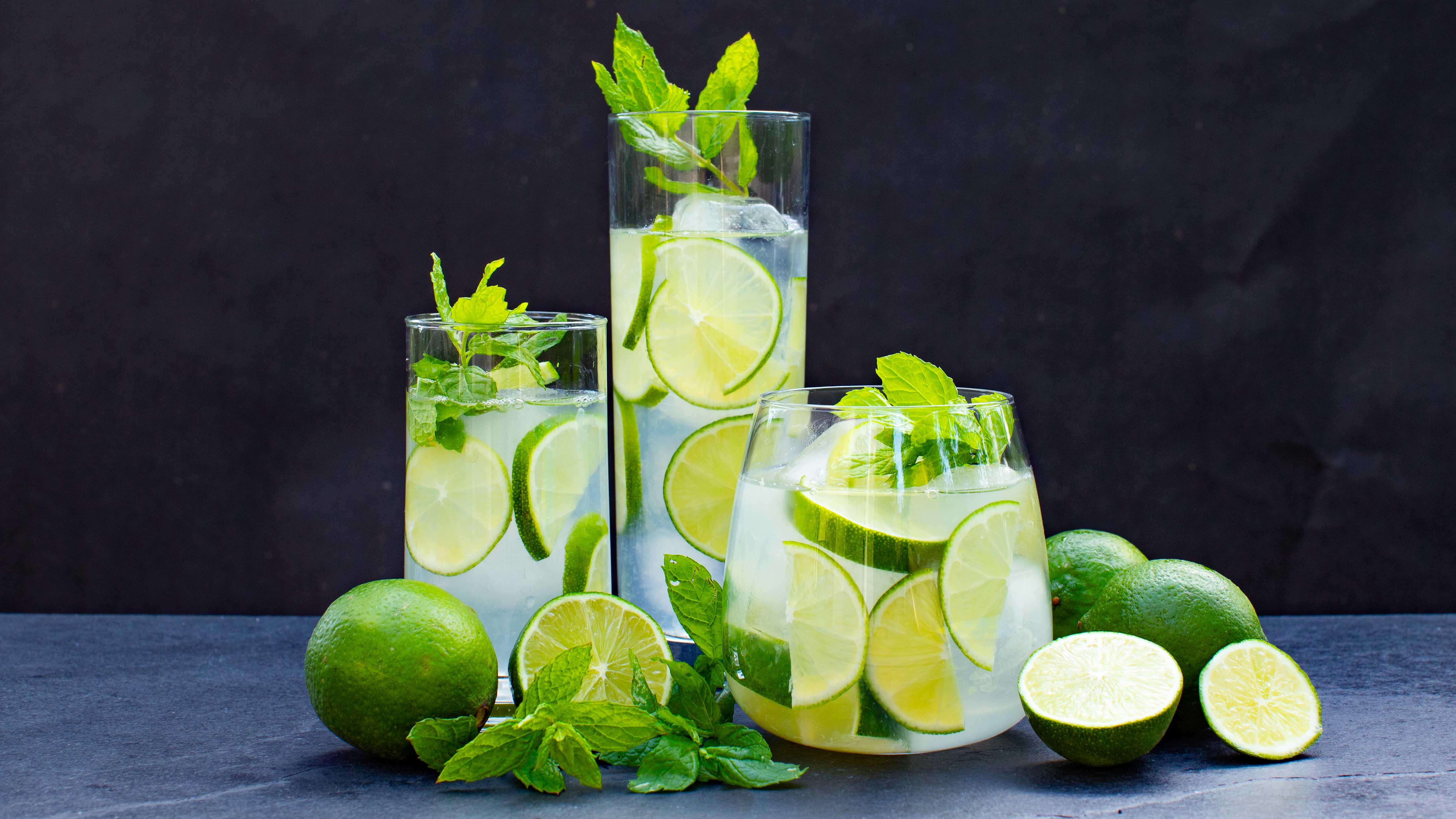 Vietnamesische Limo aus Hanoi – Nước Chanh Đá 🍋