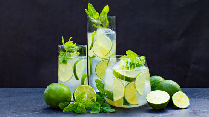 Vietnamesische Limo aus Hanoi – Nước Chanh Đá 🍋