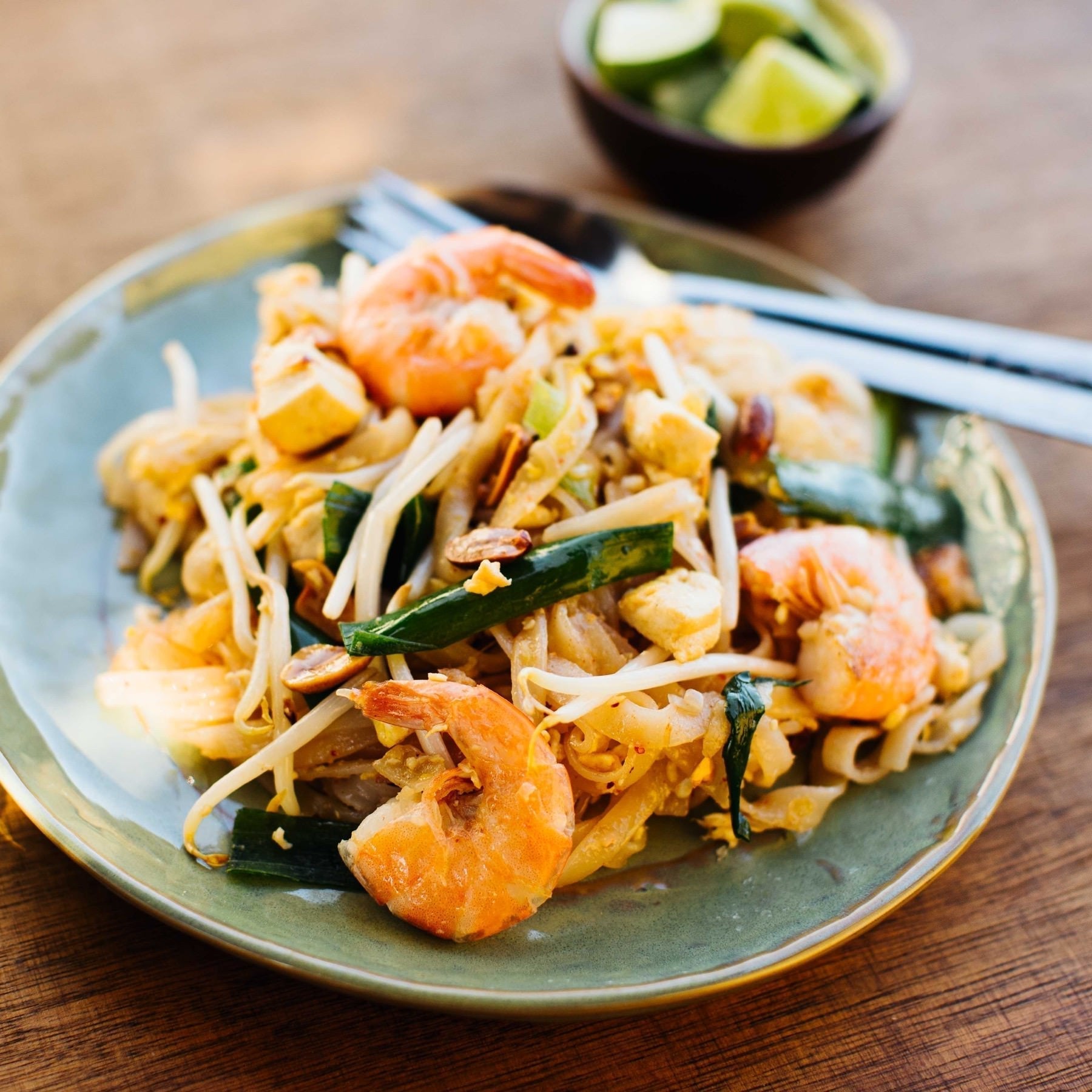 Pad Thai Rezept – Original Thai Streetfood