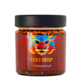 Chili Crisp: Der perfekte Knusper-Kick für deine Gerichte 165 g