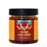 Mango Chili Crisp 160g – fruchtig-knuspriges Chili Topping