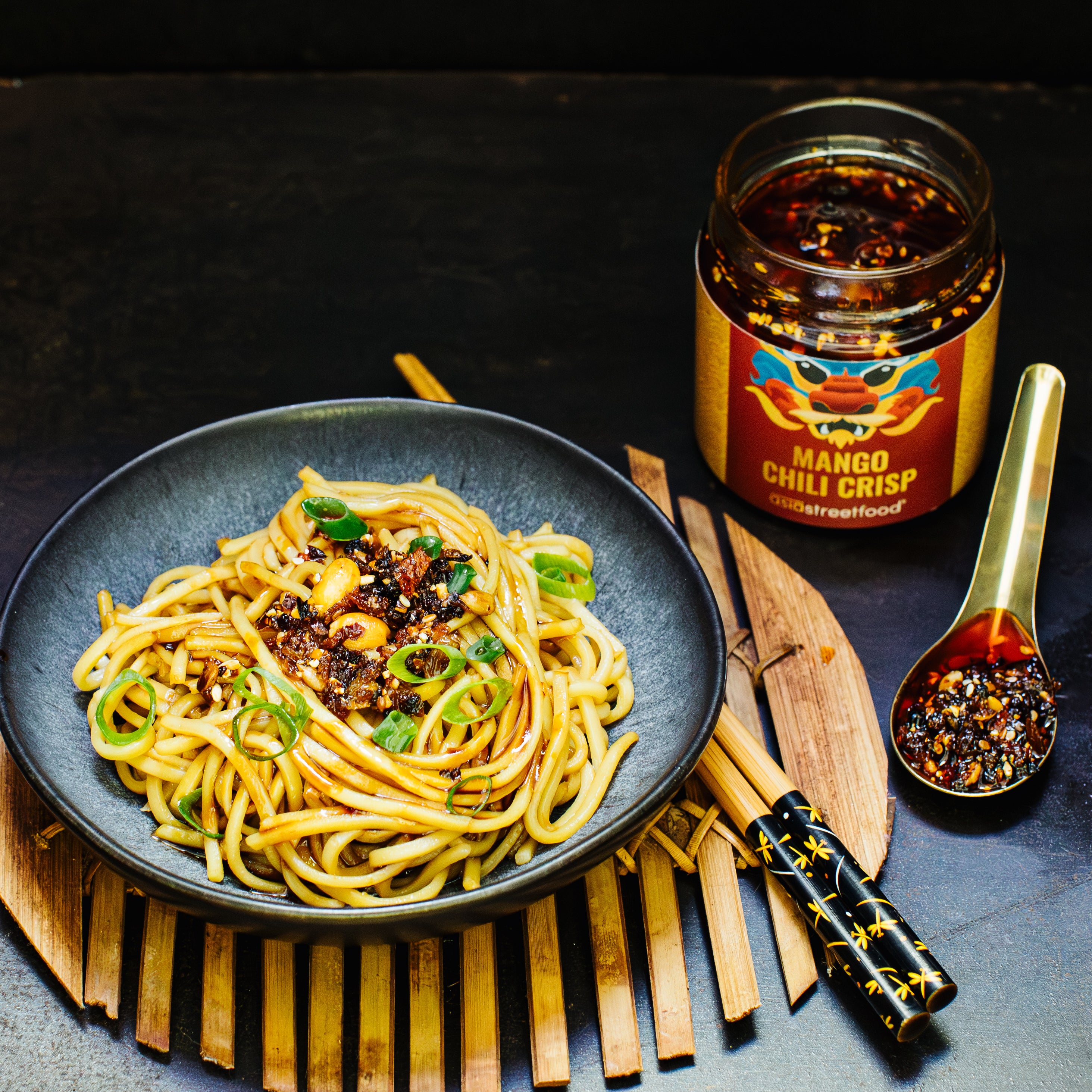 Lee Kum Kee Weizennudeln mit Ei 180 g