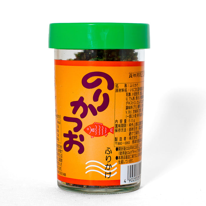 Furikake Norikatsuo 50g – Reisgewürz mit Nori und Bonito