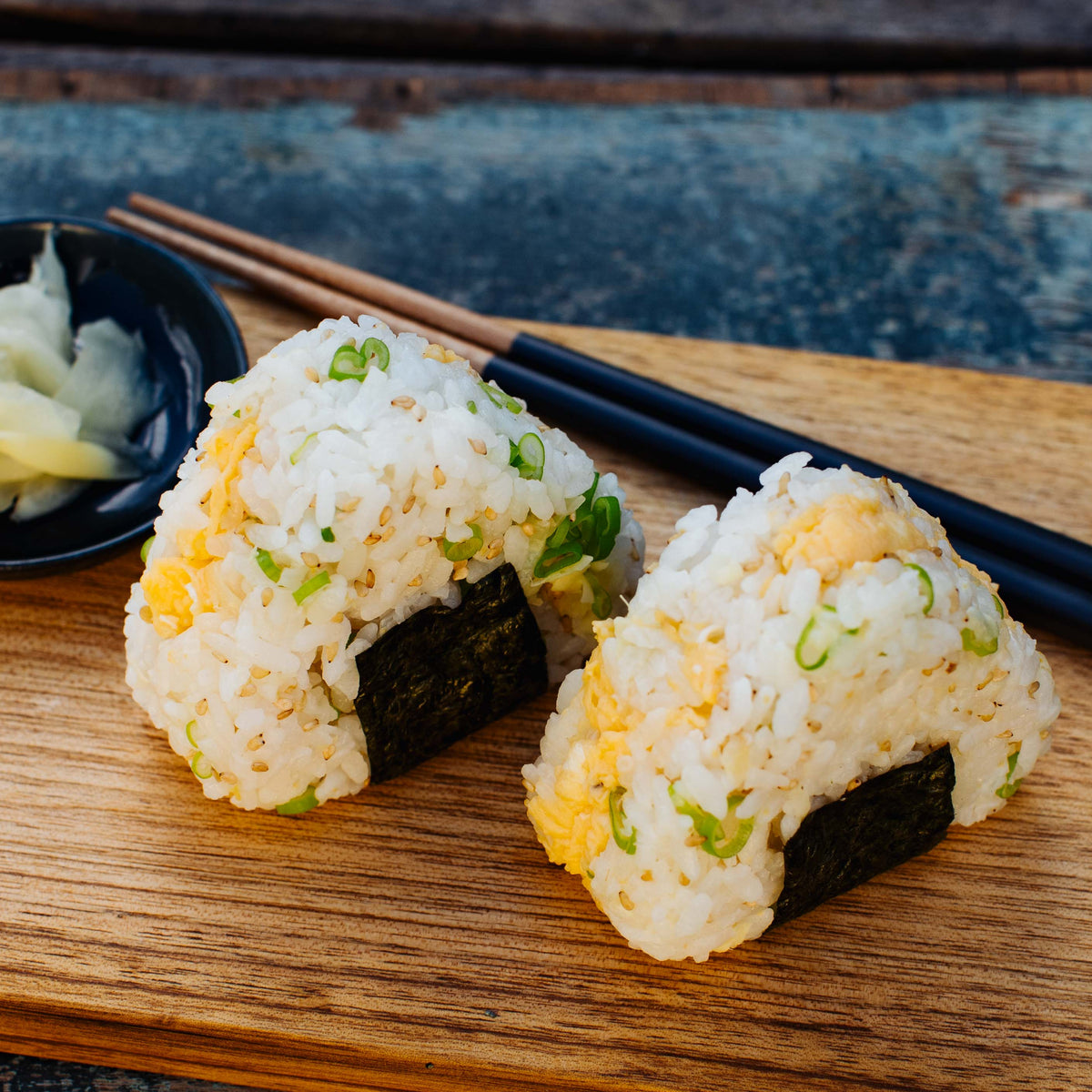 Nori Blätter halbiert 18g – 15 Blätter für Sushi Rollen