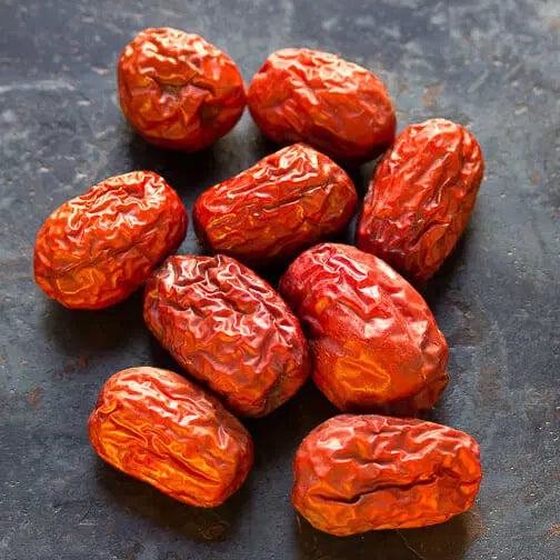 Bild von Jujube – Chinesische Dattel