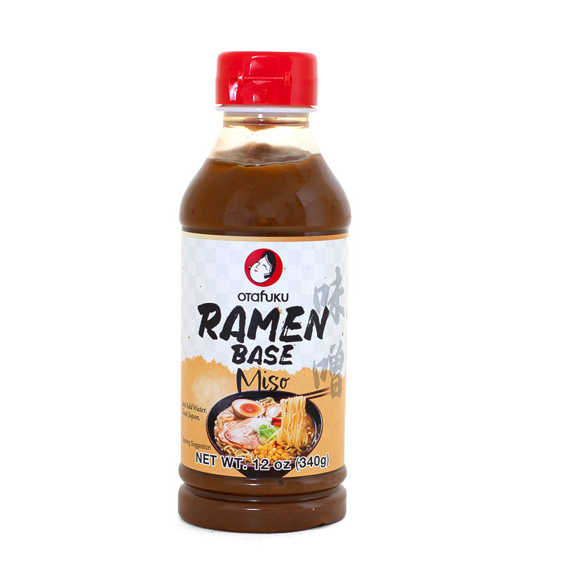 Otafuku Ramen Base Miso vegan 340 g