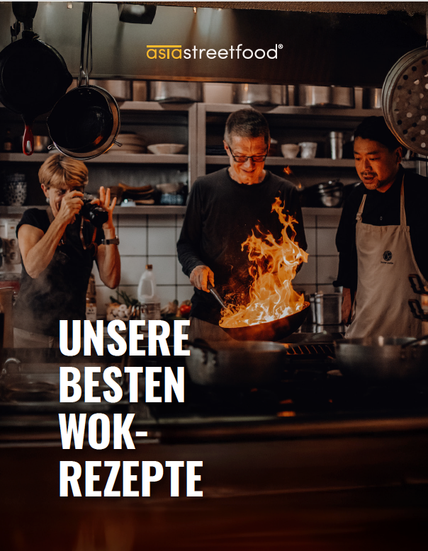 Rock the Wok - Unsere liebsten Wok Rezepte
