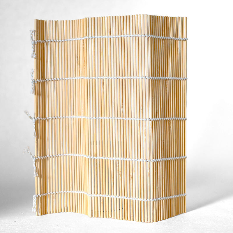 Sushimatte Bambus 24x24 cm – Rollmatte für Maki