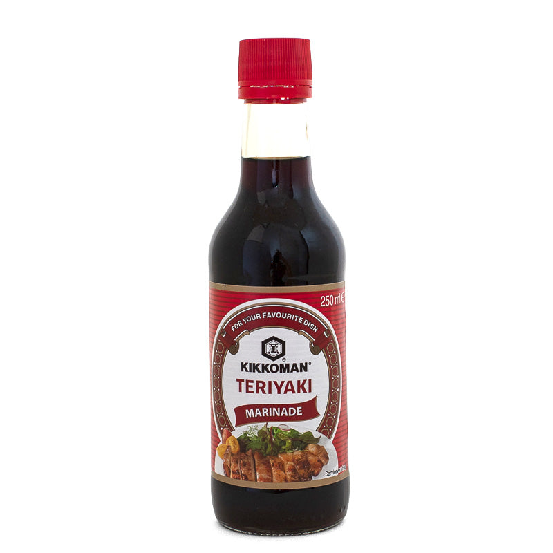 Kikkoman Teriyaki Sauce vegan 250 ml