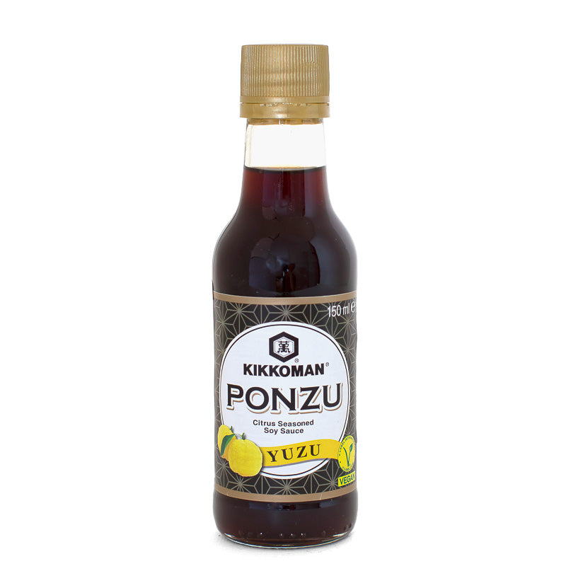 Kikkoman Ponzu Yuzu Sauce vegan 150 ml