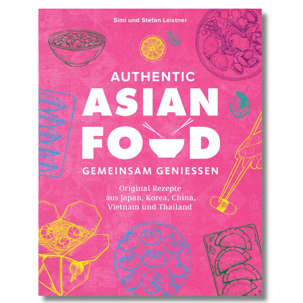 Authentic Asian Food