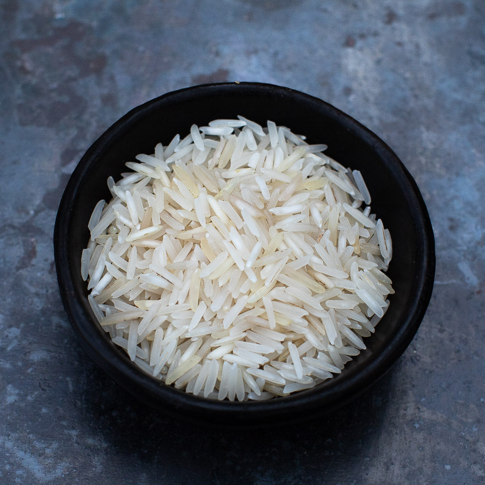 Basmatireis PREMIUM – extra lange Körner & feines Aroma 500 g