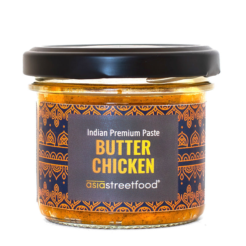 Butter Chicken Paste – Premium 100 g