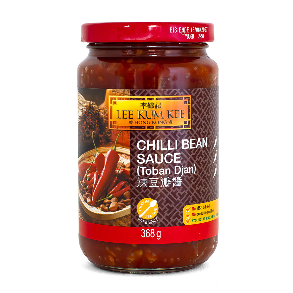 Chili Bean Sauce - Toban Djan 368g