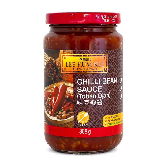 Chili Bean Sauce - Toban Djan 368g