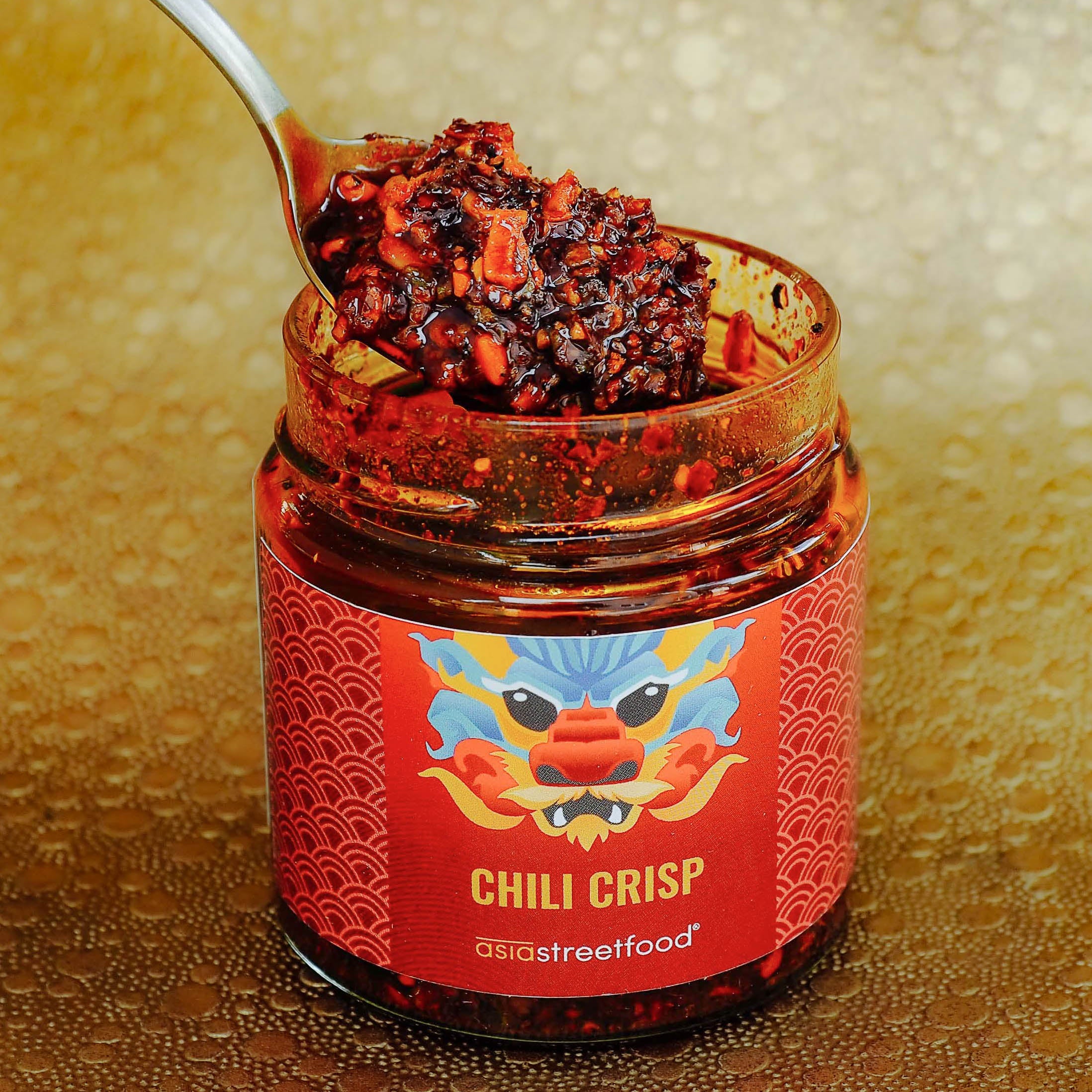 Chili-Crisp: Der perfekte Knusper-Kick für deine Gerichte