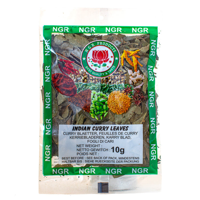 Curryblätter ganz 10 g
