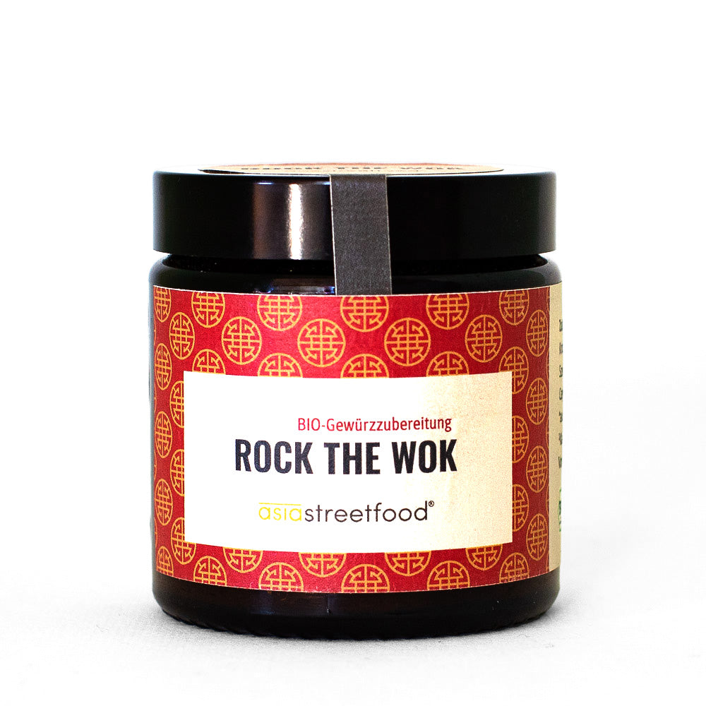 Set Der Perfekte Wok 32 cm