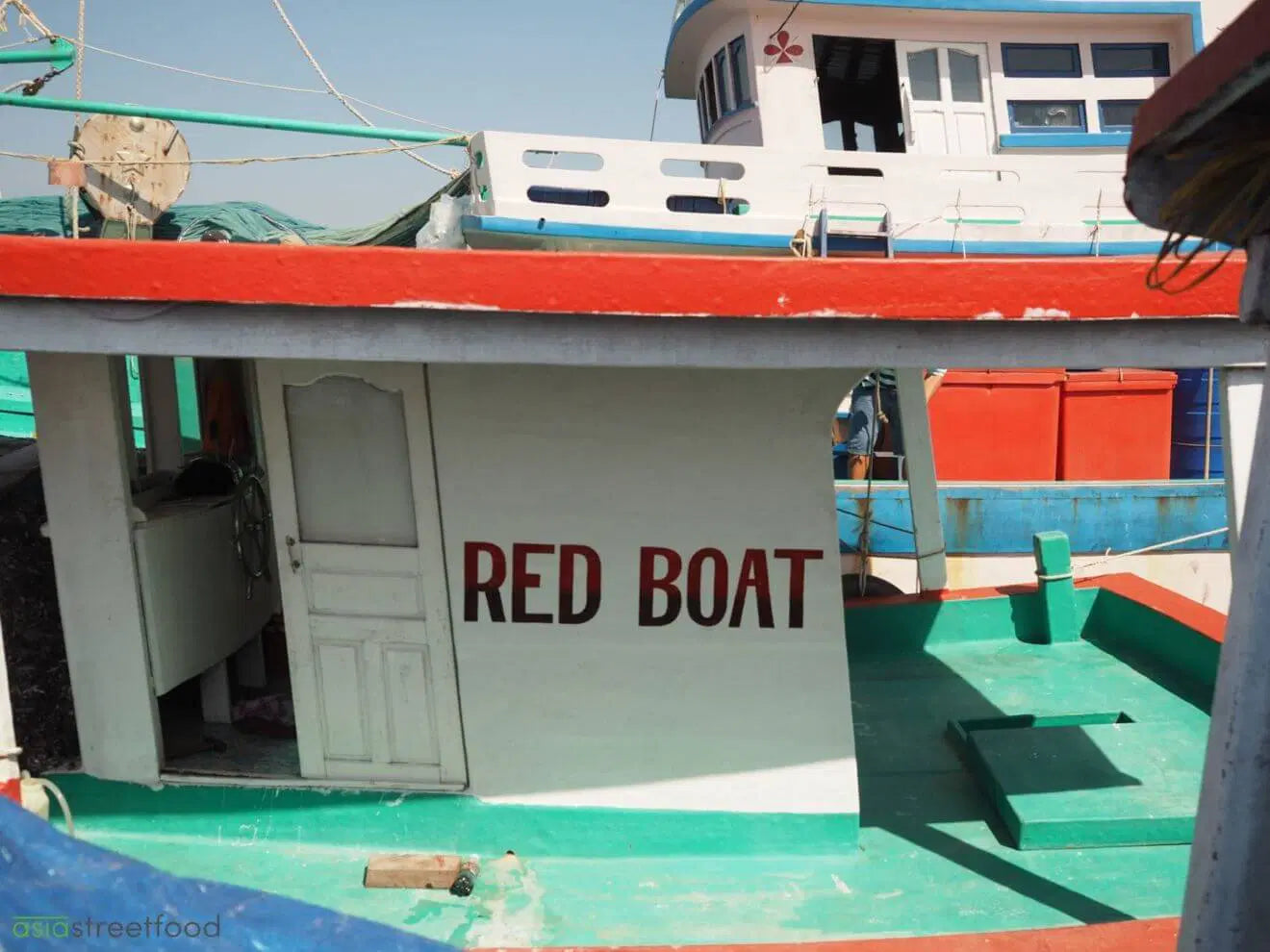Red Boat Fischsauce 250ml