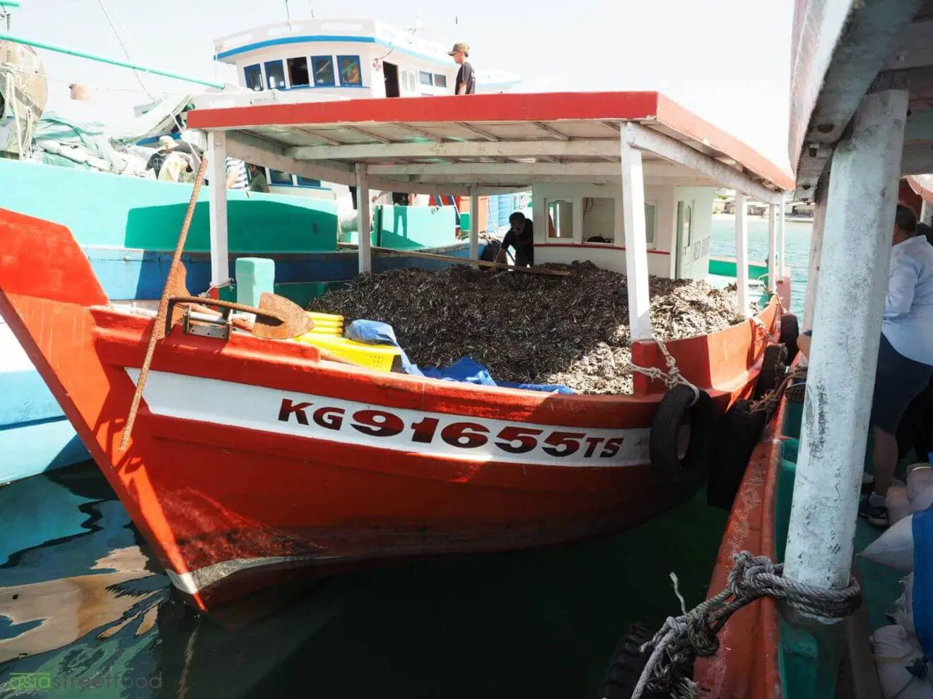 Red Boat Fischsauce 500ml