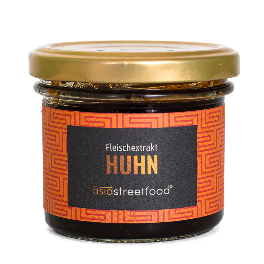 Huhn Fleischextrakt - 100% Huhn 100g