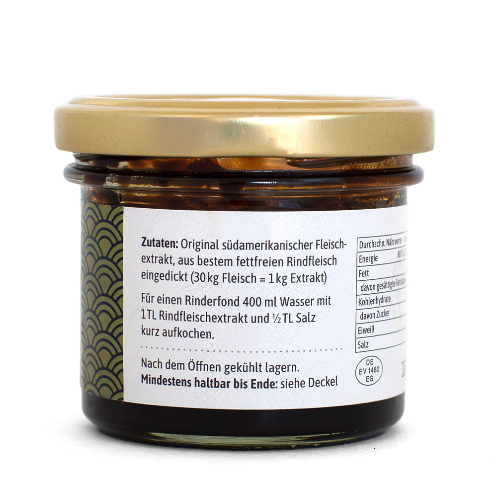 Rind Fleischextrakt nach Liebig 100g