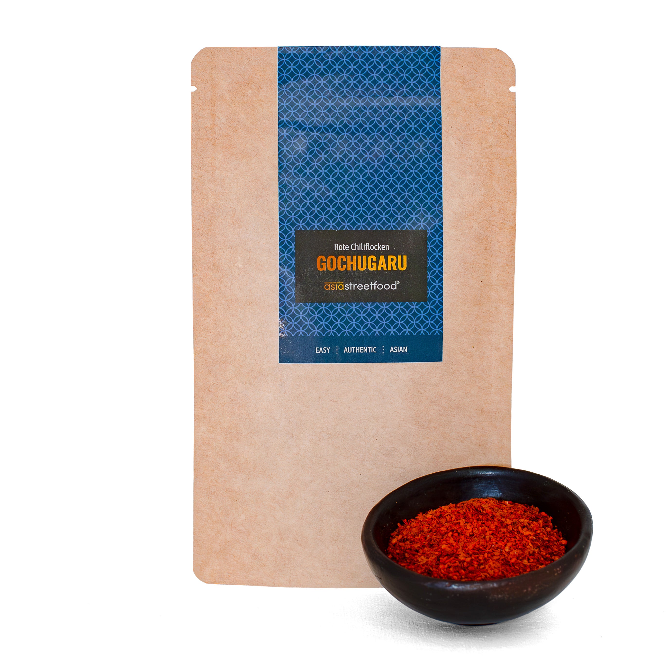 Gochugaru – Rote Chiliflocken mild 100g