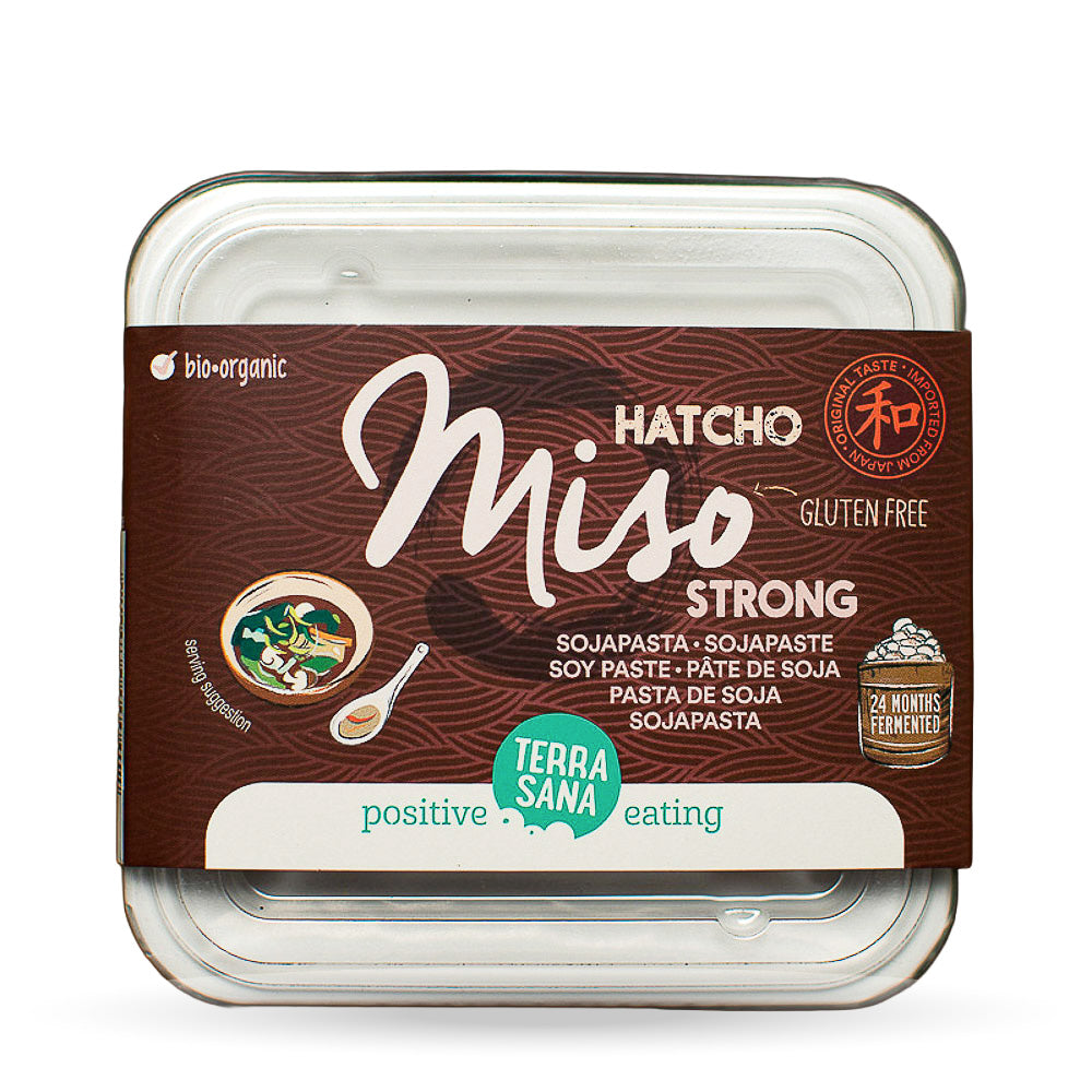 Hatcho Miso BIO 300g
