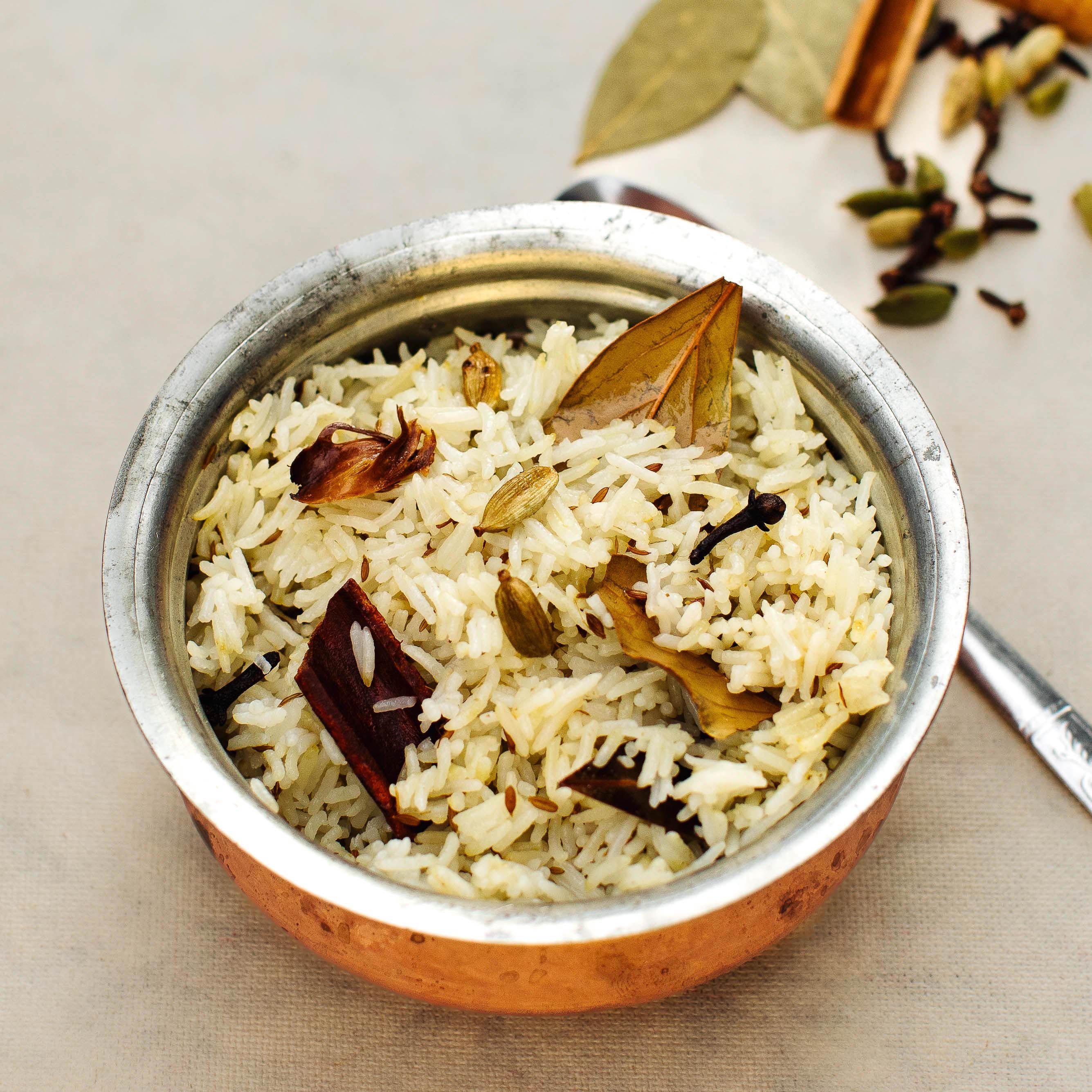 Basmatireis PREMIUM – extra lange Körner & feines Aroma 500 g