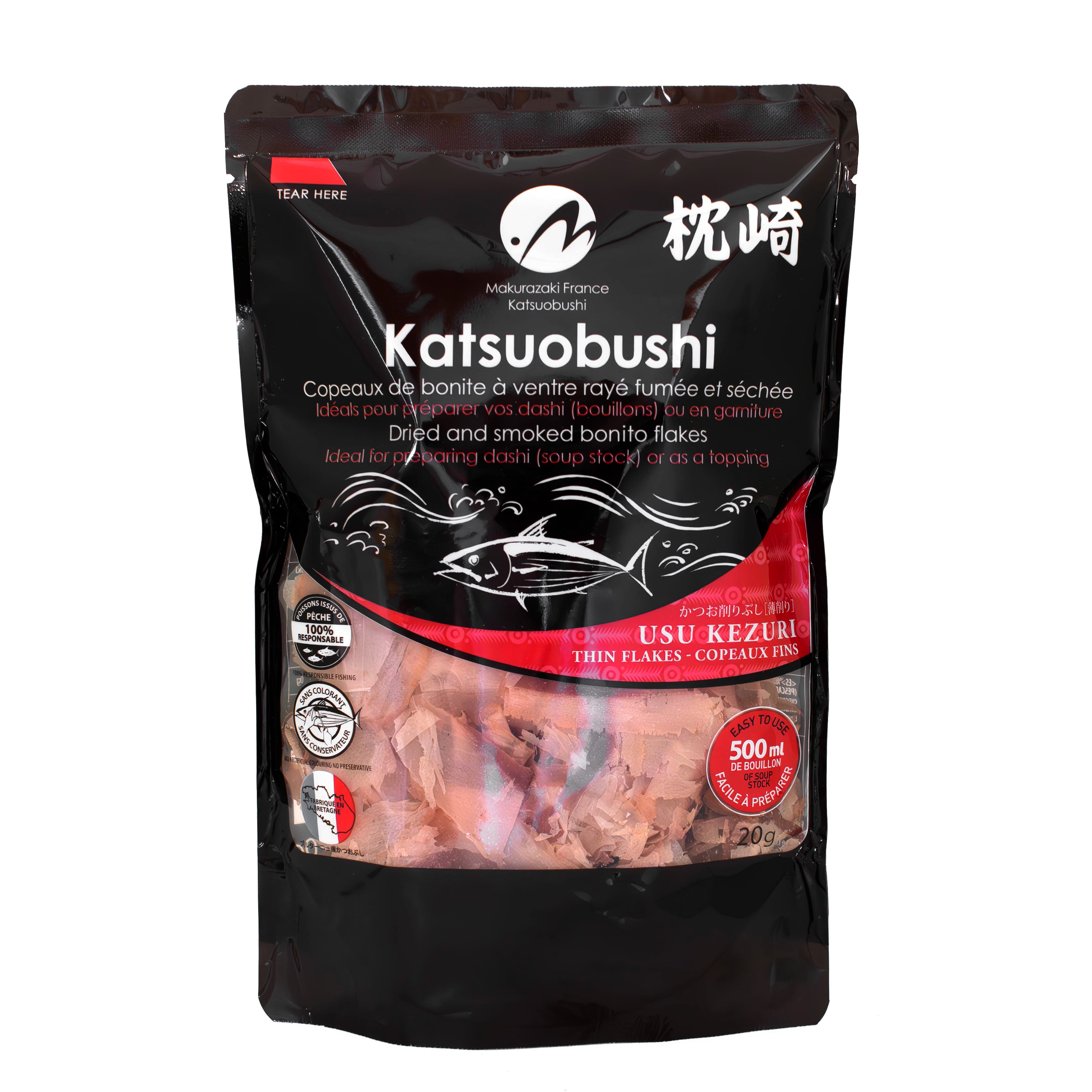 Katsuobushi - Bonito-Flocken 20g