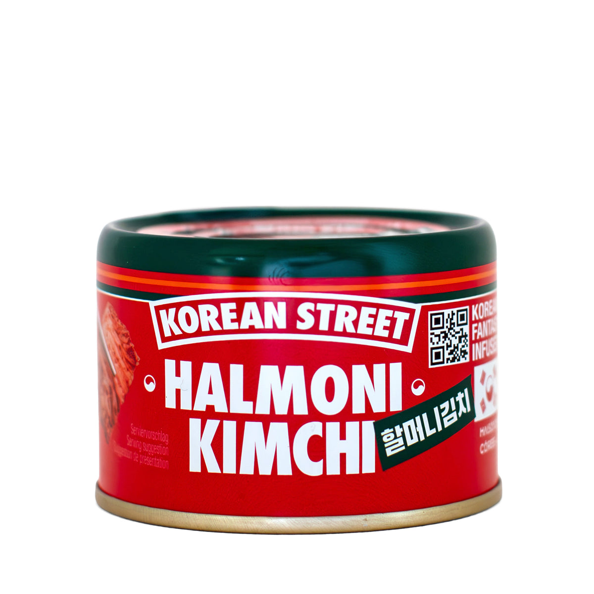 Halmoni Kimchi 160g – Authentisch & Probiotisch
