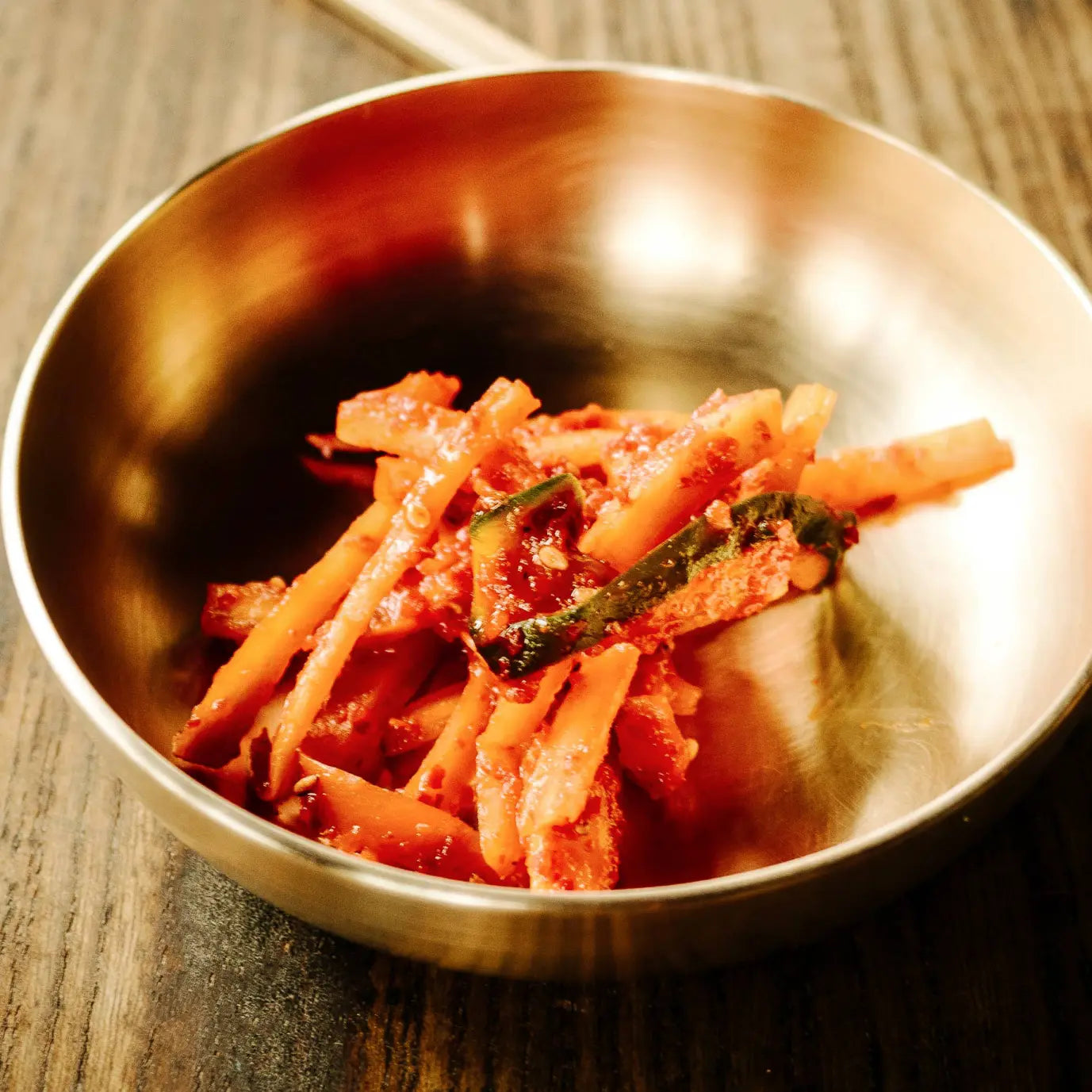 Kimchi Set zum Selbermachen