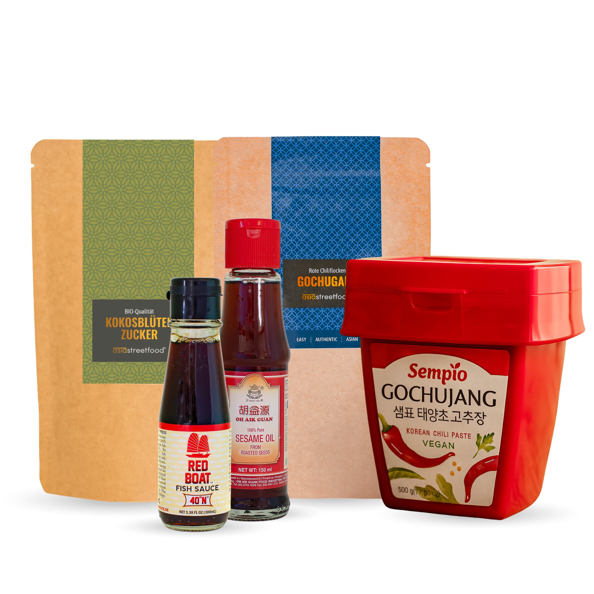 Kimchi Set zum Selbermachen