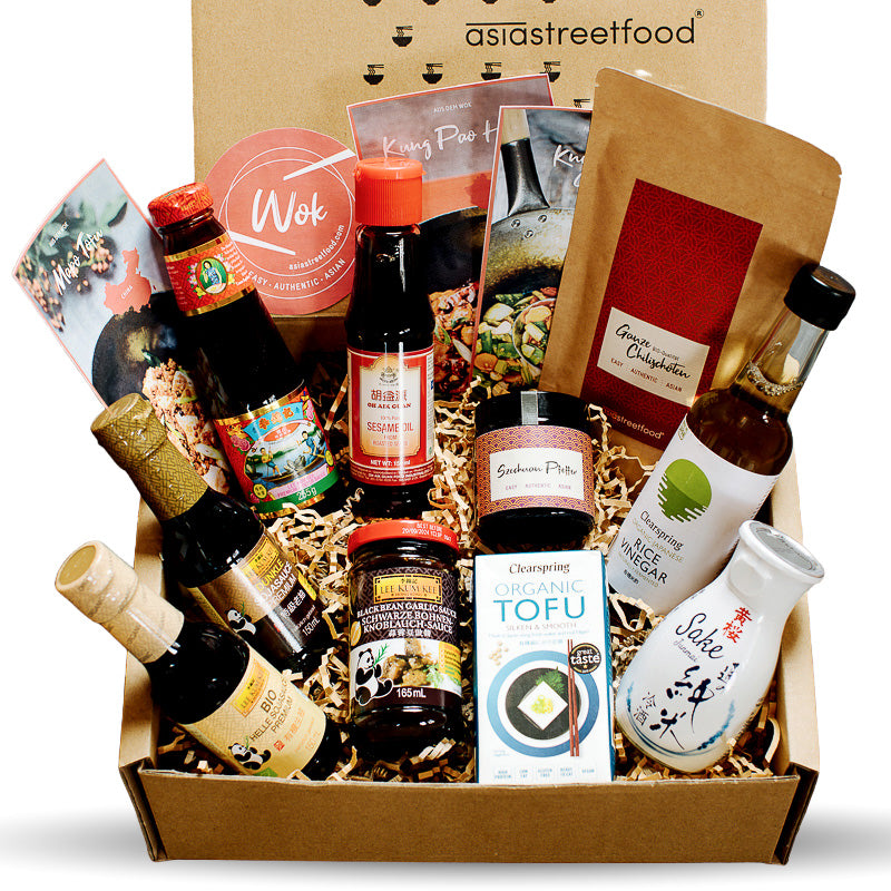 Easy Wok Box (ohne Wok)
